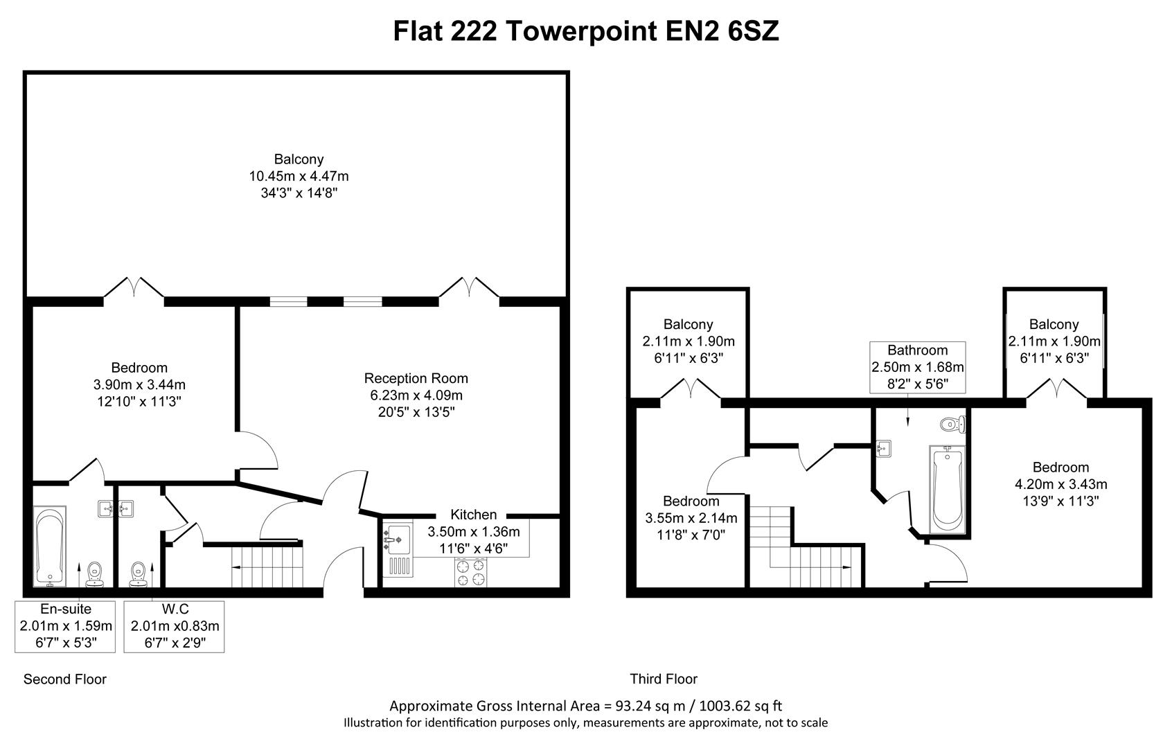 3 bedroom Apartment for rent